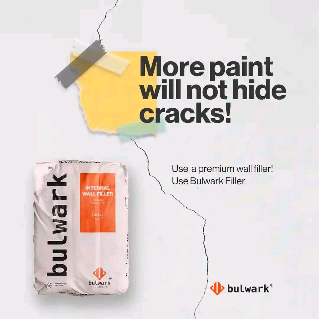 Internal Wall Skimming Filler