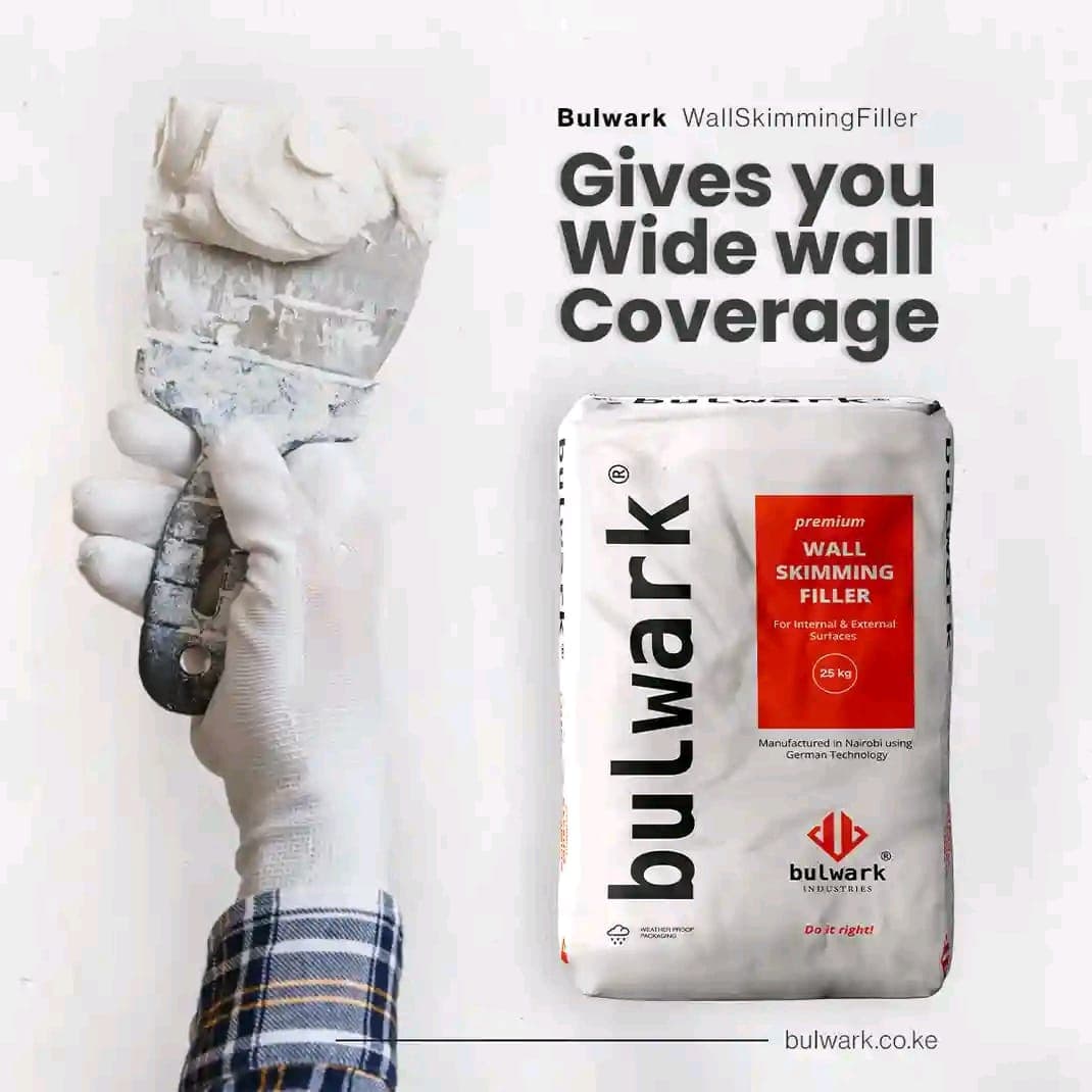 Premium Wall Skimming Filler